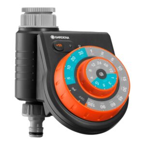 Programador de riego analógico easy plus