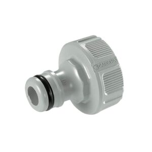 Conector roscado hembra ½ pulg, blister