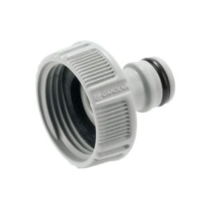 Conector roscado hembra 1 pulg, blister