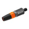 Lanza de riego regulable, blister