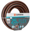 Manguera de riego flex ø19 mm, ¾ pulg, 25 m
