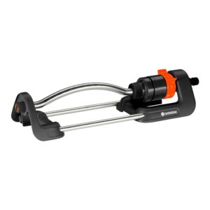 Aspersor oscilante aqua s