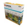 Set riego por goteo micro-drip hasta 30 plantas