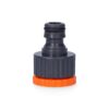 Conector roscado rápido hembra ½ pulg - ¾ pulg