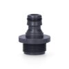 Conector roscado macho ¾ pulg