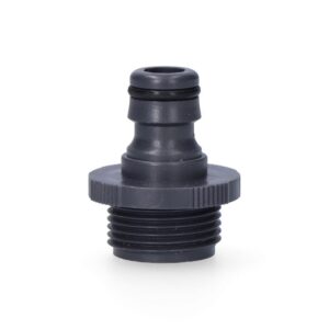 Conector roscado macho ¾ pulg