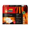 Pastillas de encendido rápido, okfuego, 32 uds