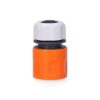 Conector rápido de manguera ½ pulg - 5/8 pulg