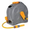 Enrollador de manguera manual compact reel 25 m