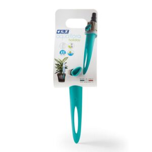 Riego vacacional por goteo aquaflora holiday, colores surtidos