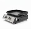 Plancha de gas bxop4900e con 2 quemadores