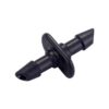 Uniones ø4 mm, 25 uds