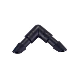 Codos ø4 mm, 25 uds