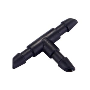 Derivación en t ø4 mm, 25 uds