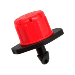Goteros regulables 0-70 l/h, 25 uds