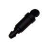 Goteros regulables 0-60 l/h, 25 uds