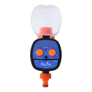Programador de riego analógico