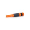 Lanza de riego regulable con abrazadera ½ pulg - 5/8 pulg