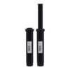 Difusor con tobera, emerge 11 cm, alcance 360° de 4 a 4,5 m
