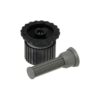 Toberas regulable de 0 - 360°, alcance 4,5 m, 2 uds