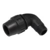 Codo rosca macho 1 pulg