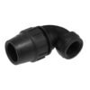 Codo con rosca hembra 1 pulg