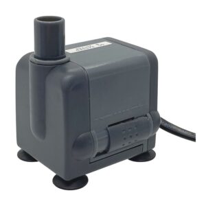 Bomba sumergible biotop 350 l/h alt. max.: 0,65m