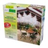 Sistema de nebulización/climatización v3000
