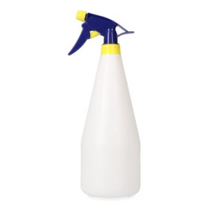 Pulverizador de polipropileno, colores surtidos, 900 ml
