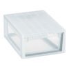Cajonera multifuncional m 12l 29,6 x 39 x 16 cm