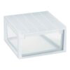 Cajonera multifuncional l 23l 39,6 x 39 x 21,3 cm