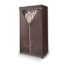 Armario guarda ropa de tela 75 x 50 x 145 cm