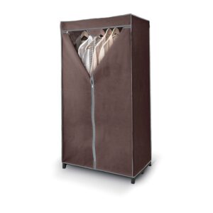Armario guarda ropa de tela 75 x 50 x 145 cm