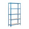 Estanteria metalica sin tornillos simonclick 5/400 simon rack