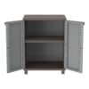 Armario jrattan 370, 1 balda, 68 x 37,5 x 91,5 cm