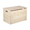 Baul dinamic de pino 80 x 40 x 50 cm
