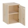Mueble dinamic 1 puerta pino macizo 37,3 x 33 x 53,5 cm