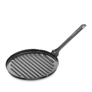 Plancha redonda esmaltada ø26cm