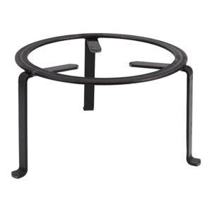 Trébede de forja redondo ø30 cm