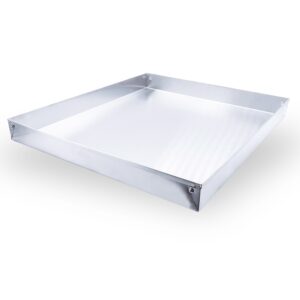 Bandeja de aluminio para horno 31 x 35 x 3,5cm