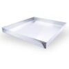 Bandeja de aluminio para horno 26 x 38 x 3,5cm