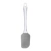 Espátula silicona con mango de plástico 27,5 cm