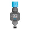 Medidor de caudal de agua cellpro