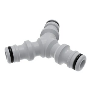 Conector de 3 vias cellpro 6 bar ¾ pulg, ½ pulg - 5/8 pulg, blister