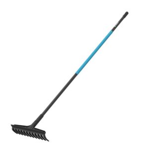 Rastrillo universal ideal pro con 12 puas 41 x 170 cm