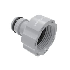 Conector roscado hembra cellpro 6 bar, ¾ pulg