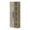 Columna colgar 51 1puerta + estantes