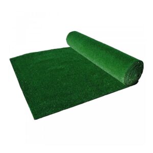 Cesped moqueta 7 mm, 1 x 5 m