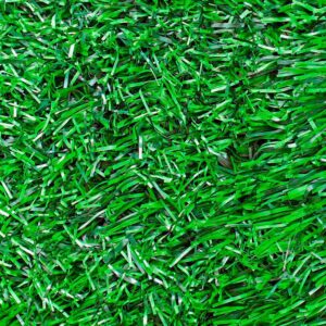 Seto artificial mixto. con laminas de pvc 1,5x3m color verde faura