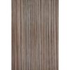 Cañizo sintético fency wick 1x3m marrón oscuro faura